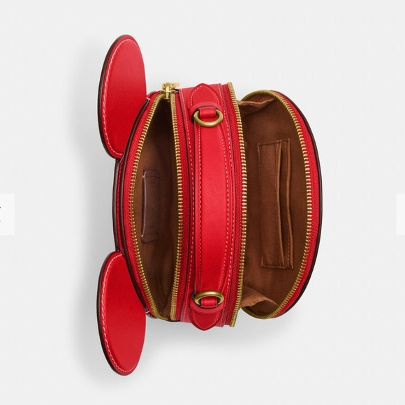 Disney x Coach Mickey mouse ear bag - Picture 3 of 9